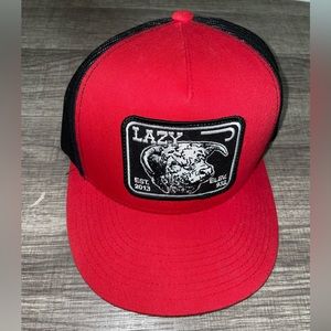 Lazy Ranch Trucker Hat